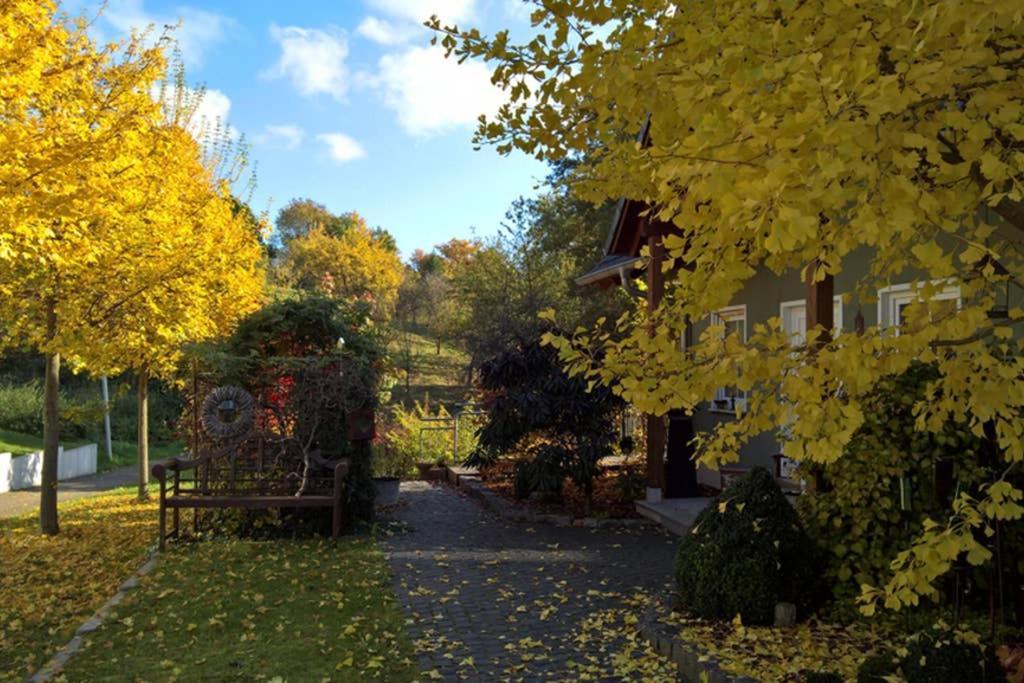 Keilberg Entspannen Im Grunen, Ferienwohnung Mit Eigenem Garten מראה חיצוני תמונה