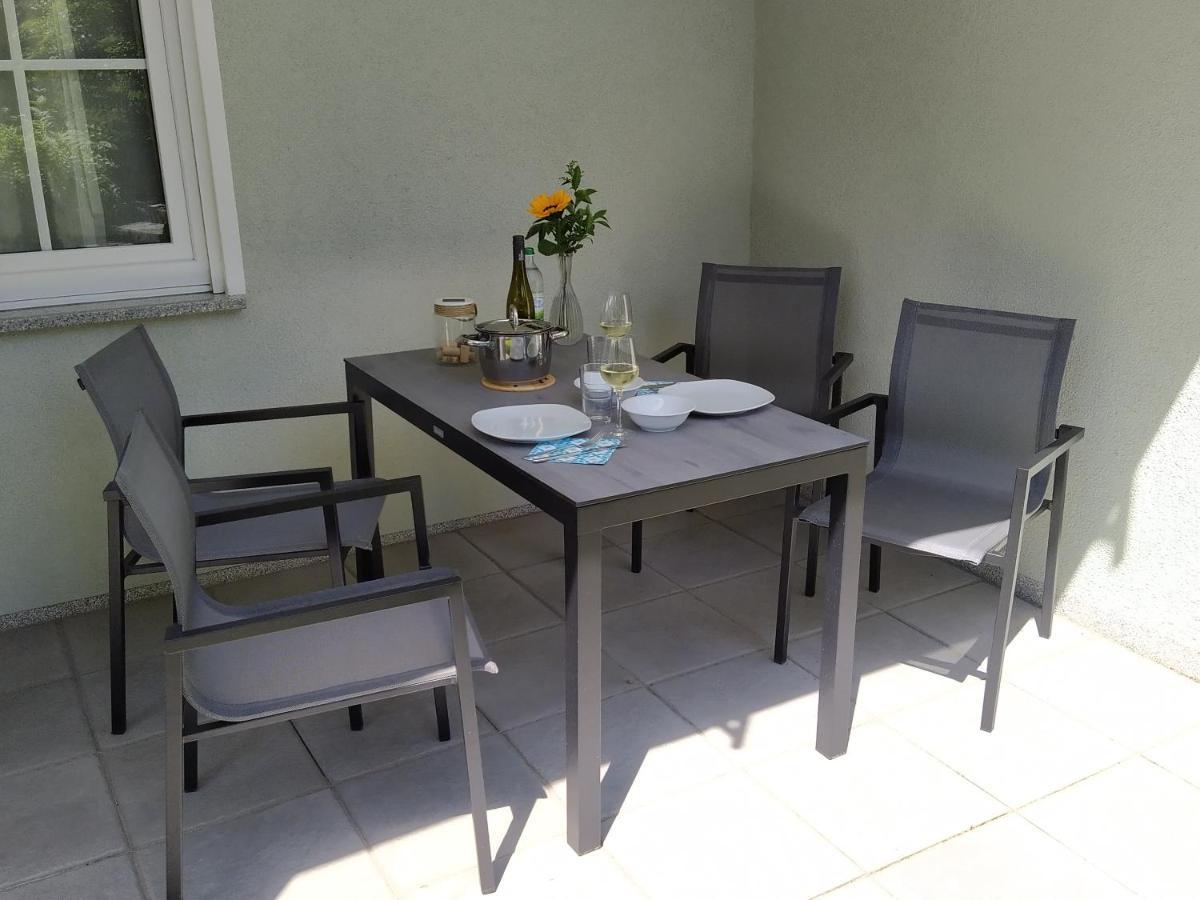 Keilberg Entspannen Im Gruenen, Ferienwohnung Mit Eigenem Garten מראה חיצוני תמונה