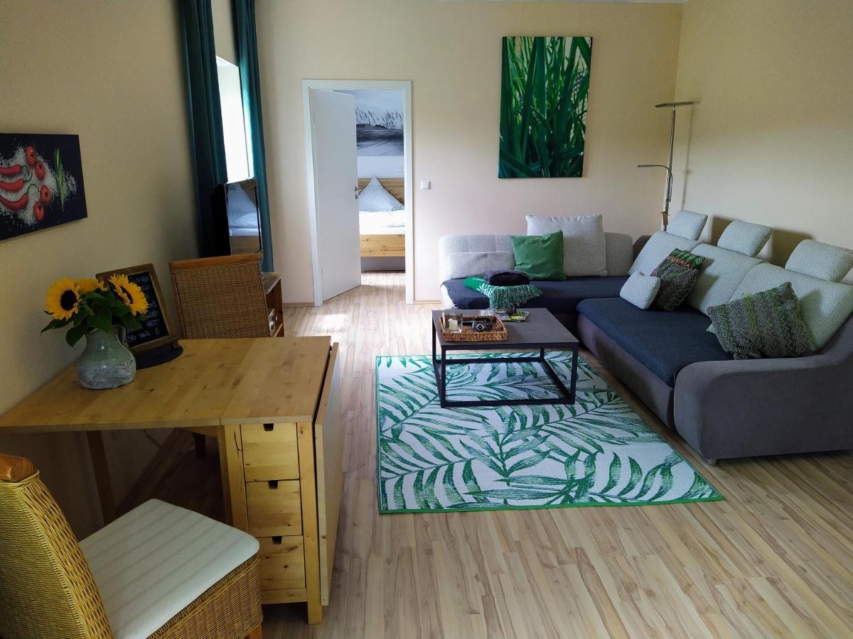 Keilberg Entspannen Im Gruenen, Ferienwohnung Mit Eigenem Garten מראה חיצוני תמונה