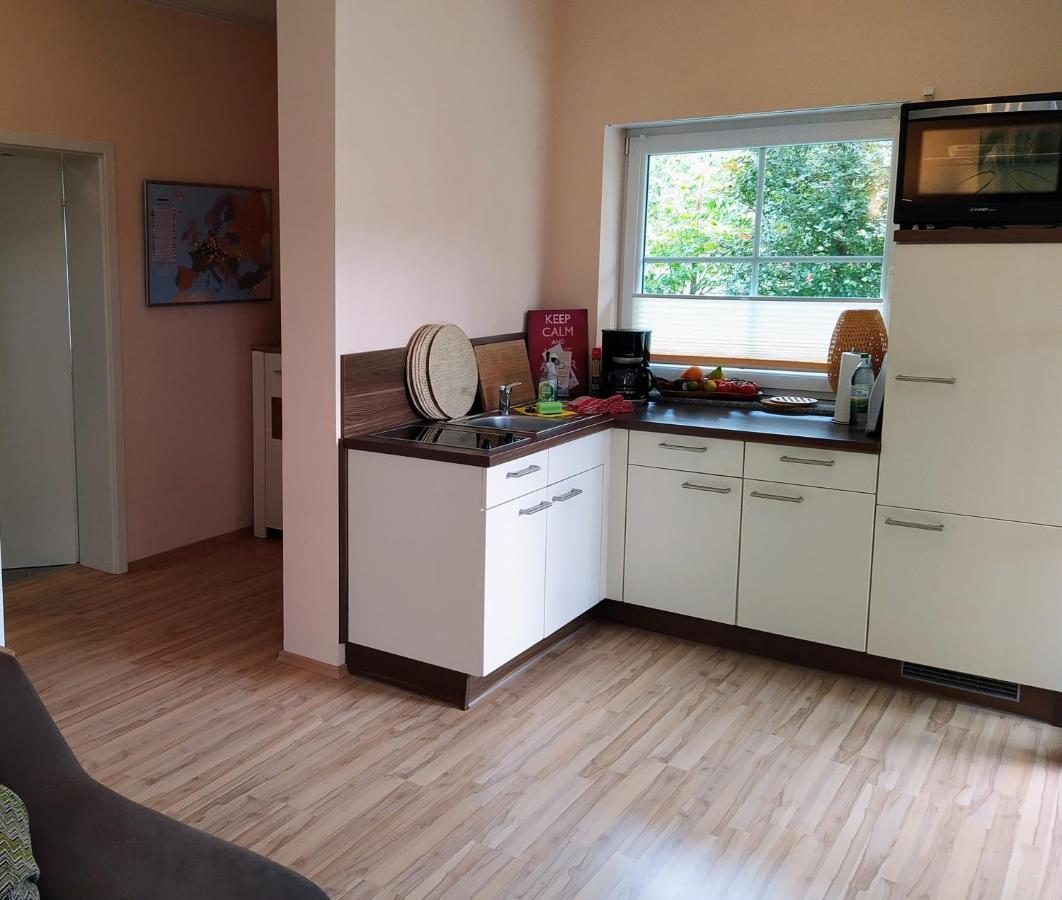 Keilberg Entspannen Im Gruenen, Ferienwohnung Mit Eigenem Garten מראה חיצוני תמונה