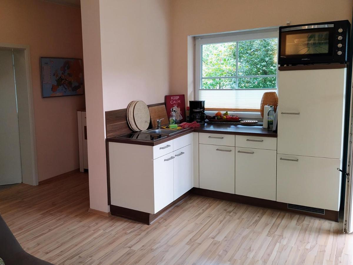 Keilberg Entspannen Im Gruenen, Ferienwohnung Mit Eigenem Garten מראה חיצוני תמונה